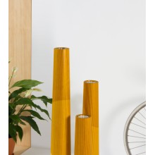 Etna M portacandela Woodendot - Agof Store