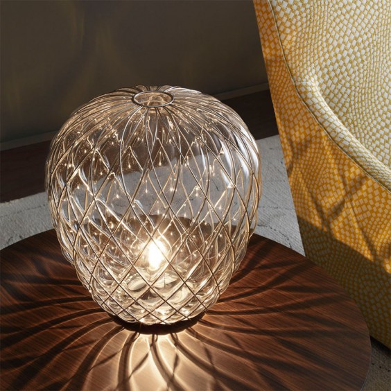 Fontana Arte Pinecone Tischleuchte - Agof Store
