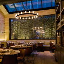 Fontana Arte Chandelier pendant lamp - Agof Store