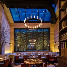 Fontana Arte Chandelier pendant lamp - Agof Store