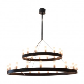 Fontana Arte Chandelier doppio Pendelleuchte - Agof Store
