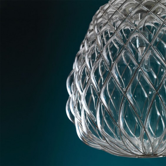 Pinecone lampada a sospensione FontanaArte - Agof Store