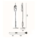 Foscarini Filo floor lamp - Agof Store