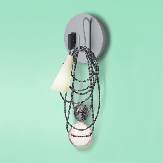 Foscarini Filo wall lamp - Agof Store