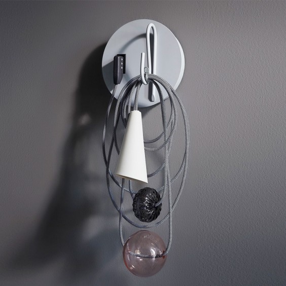 Foscarini Filo wall lamp - Agof Store