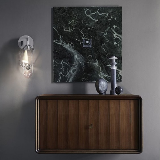 Foscarini Filo wall lamp - Agof Store