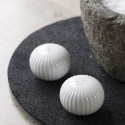 KAHLER Hammershoi Set | Salt/Pepper set | Agof Store
