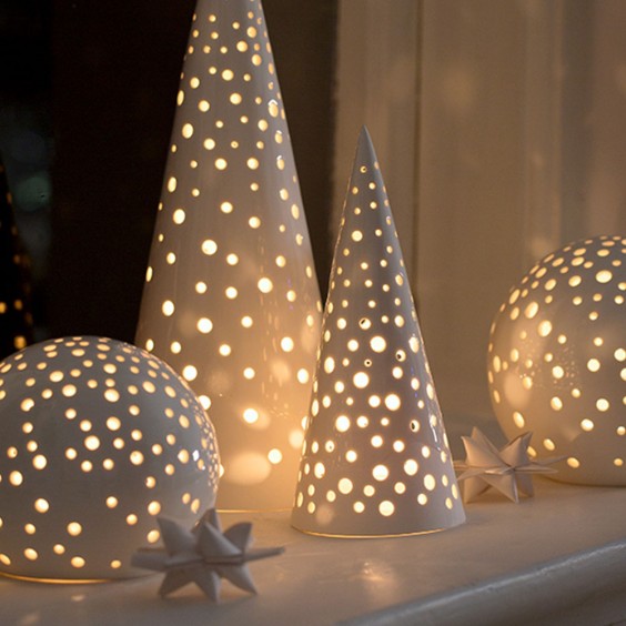 KAHLER Nobili small | Candle Holder | Agof Store