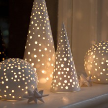 KAHLER Nobili small | Candle Holder | Agof Store KAHLER Nobili small | Candle Holder | Agof Store