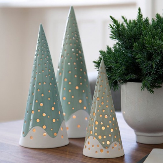KAHLER Nobili small | Candle Holder | Agof Store