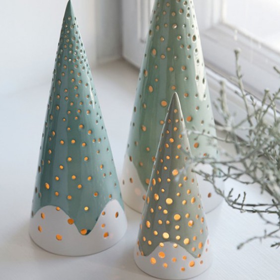 KAHLER Nobili small | Candle Holder | Agof Store