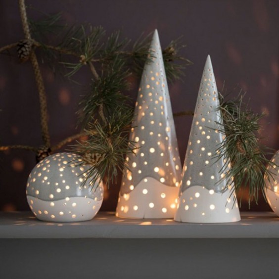 Nobili medium Portacandela | Kahler Design | Agof Store