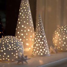 KAHLER Nobili medium | Candle Holder | Agof Store