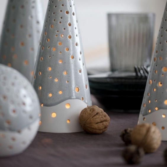 Nobili medium Portacandela | Kahler Design | Agof Store
