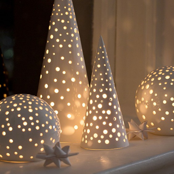 KAHLER Nobili large | Candle Holder | Agof Store