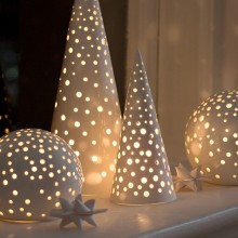 KAHLER Nobili large | Candle Holder | Agof Store