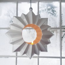 Stella Portacandela Sospeso | Kahler Design | Agof Store