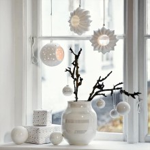 Stella Portacandela Sospeso | Kahler Design | Agof Store