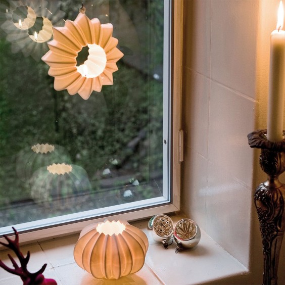KAHLER Stella Hanging | Hängekerzenhalter | Agof Store