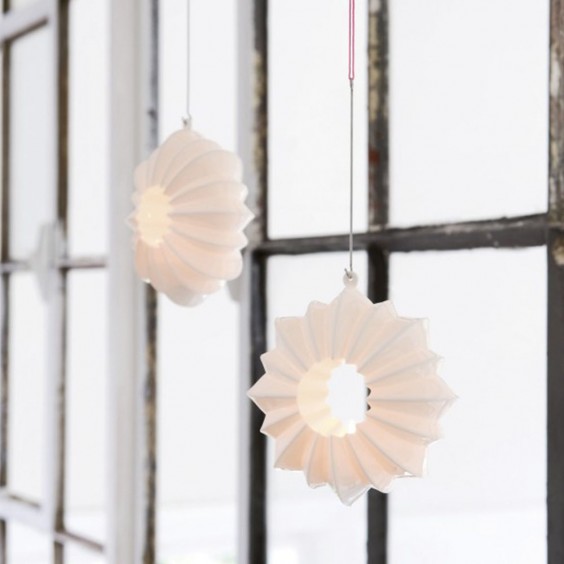 KAHLER Stella Hanging | Tea Light Holder | Agof Store