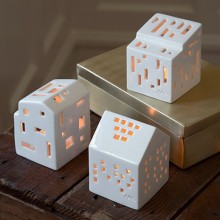 Urbania Moderna Portacandela | Kahler Design | Agof Store