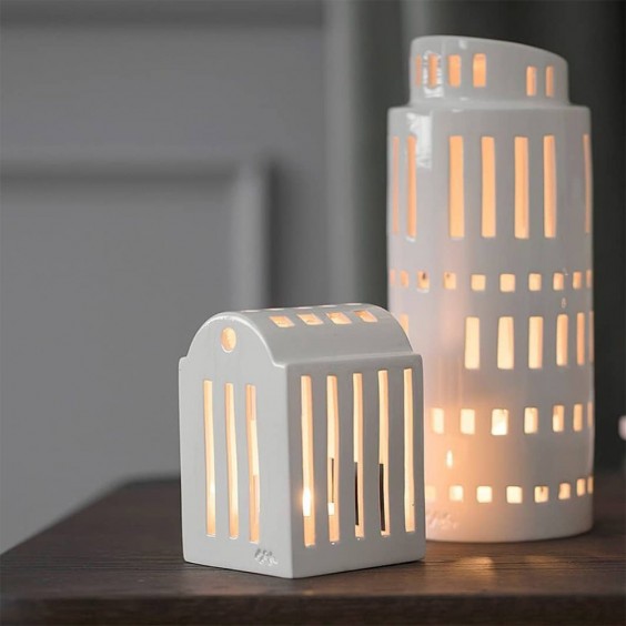 KAHLER Urbania Smedje | Kerzenhalter | Agof Store