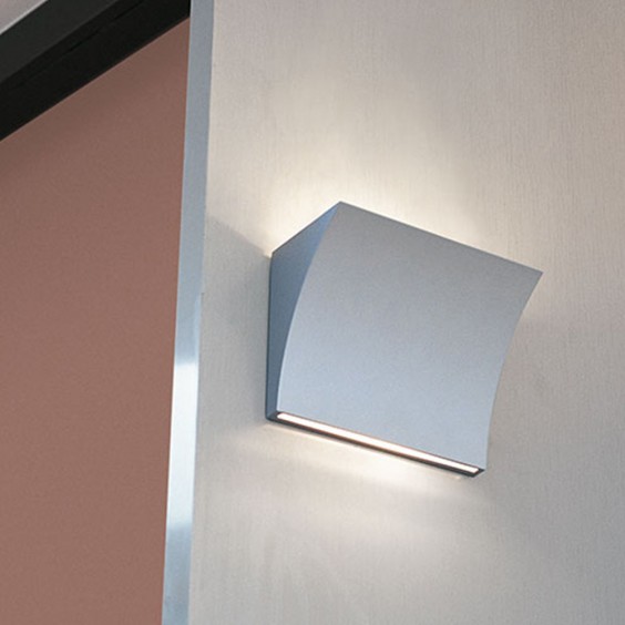 Flos Pochette LED lampada da parete - Agof Store