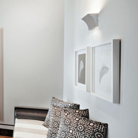 Flos Pochette LED lampada da parete - Agof Store