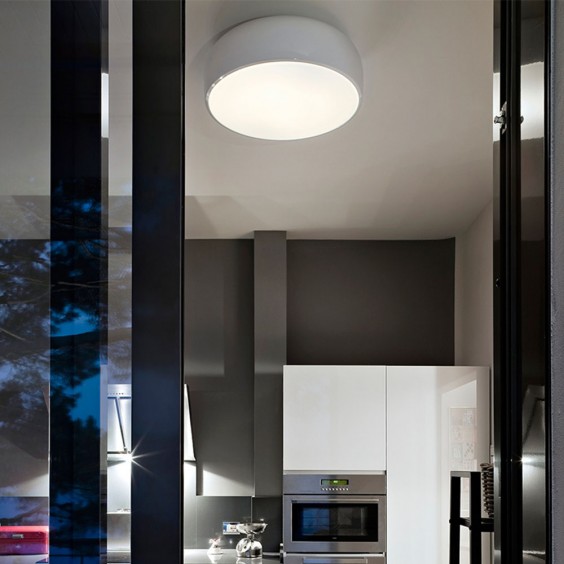 Flos Smithfield C LED Deckenleuchte - Agof Store