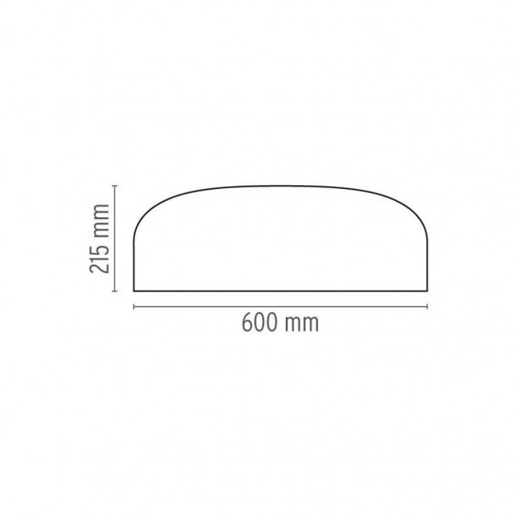 Flos Smithfield C LED ceiling lamp - Agof Store