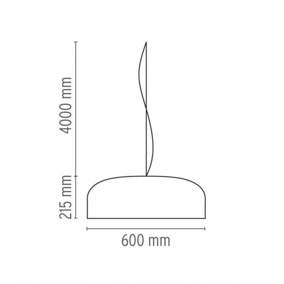 Flos Smithfield S LED Pendelleuchte - Agof Store