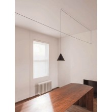 Flos String Light Cono lampada a sospensione - Agof Store Flos String Light Cono lampada a sospensione - Agof Store