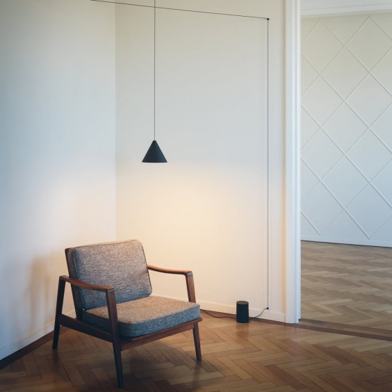 Flos String Light Sfera lampada a sospensione - Agof Store