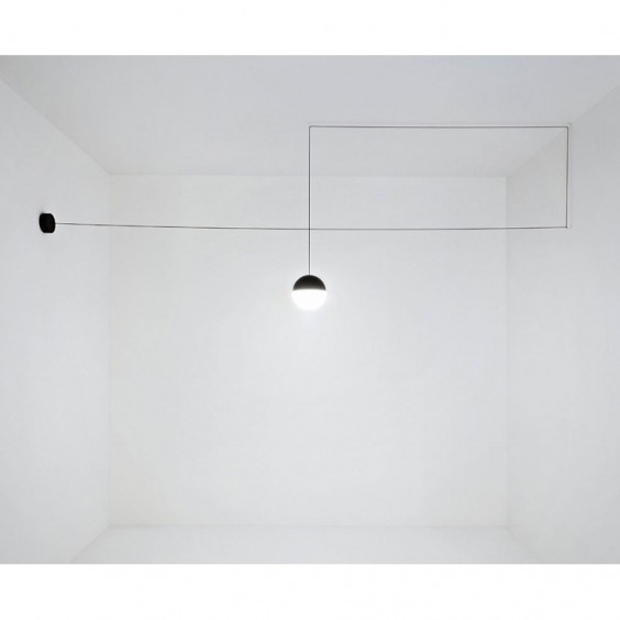 Flos String Light Sfera lampada a sospensione - Agof Store
