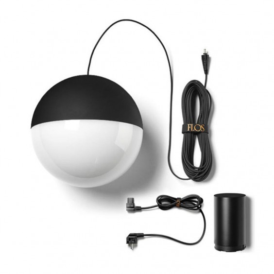 Flos String Light Sfera lampada a sospensione - Agof Store