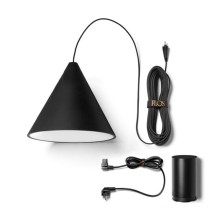 Flos String Light Cono lampada a sospensione - Agof Store Flos String Light Cono lampada a sospensione - Agof Store