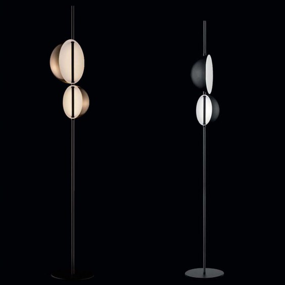 Superluna Lampada da terra Oluce - Agof Store
