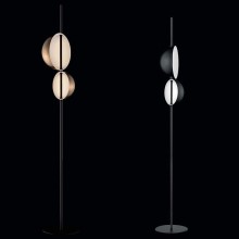 Oluce Superluna floor lamp - Agof Store Oluce Superluna floor lamp - Agof Store