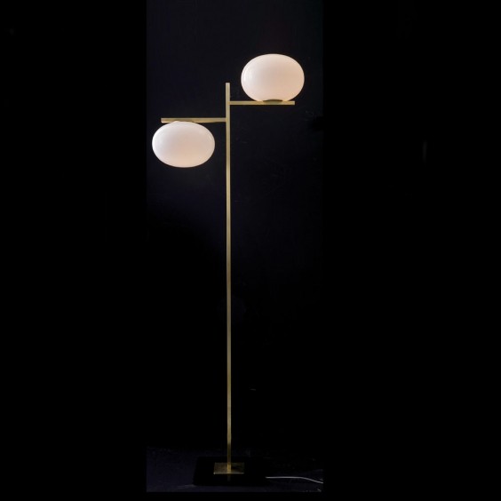 Alba 383 Lampada da terra Oluce - Agof Store