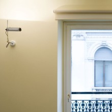 Colombo Lampada da parete Oluce - Agof Store