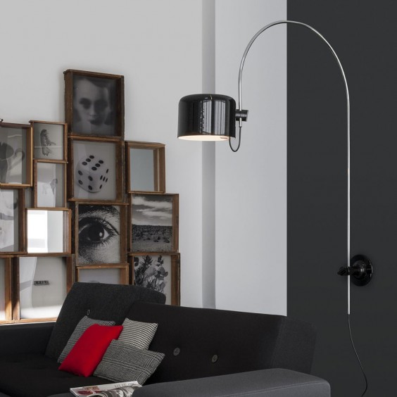 Coupè 1158 Lampada da parete Oluce - Agof Store
