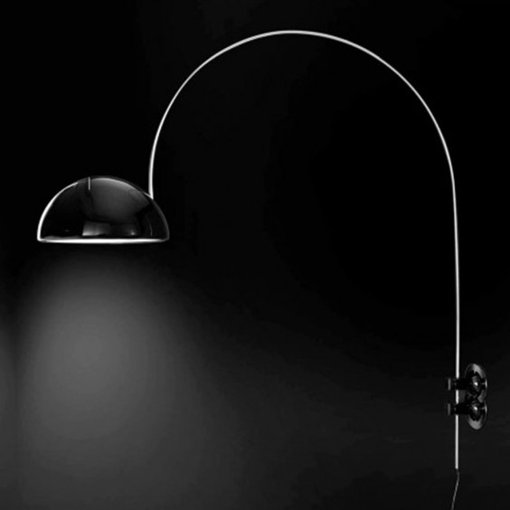 Coupè 1159 Lampada da parete Oluce - Agof Store