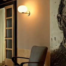 Oluce Alba 176 Wand- Deckenleuchte - Agof Store