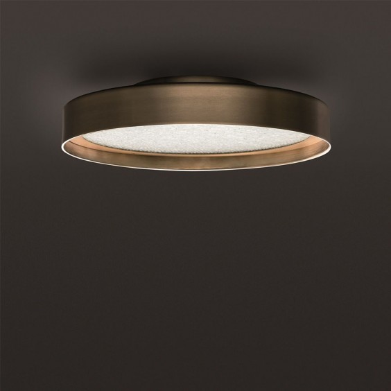 Oluce Berlin wall ceiling lamp - Agof Store