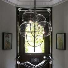 Oluce Lyndon pendant lamp - Agof Store Oluce Lyndon pendant lamp - Agof Store