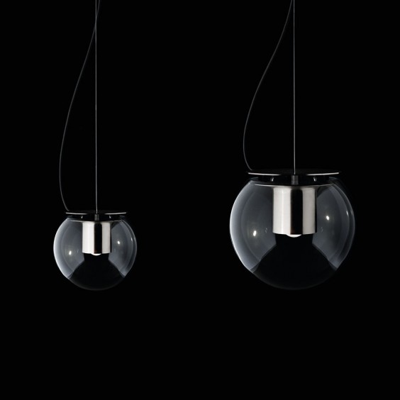 The Globe Lampada a sospensione Oluce - Agof Store