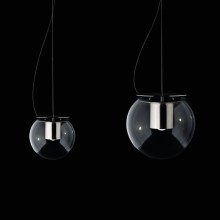 Oluce The Globe pendant lamp - Agof Store Oluce The Globe pendant lamp - Agof Store