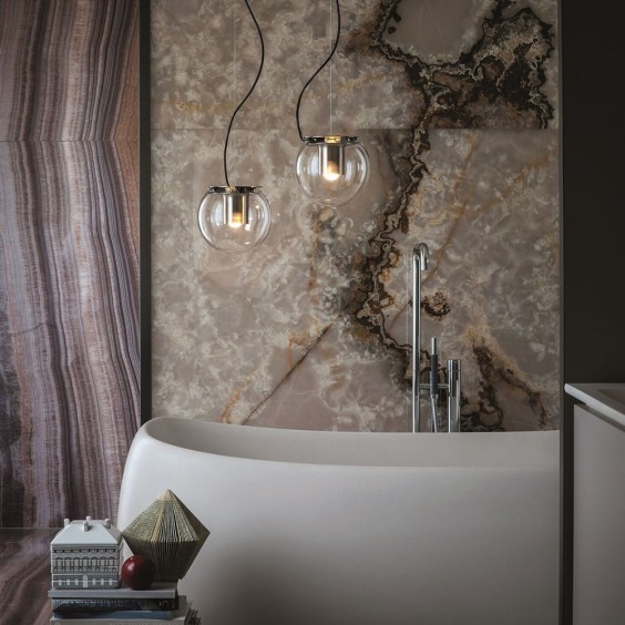 The Globe Lampada a sospensione Oluce - Agof Store