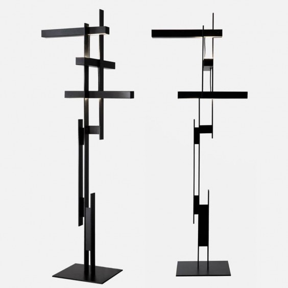 Las Lampada da terra Oluce - Agof Store