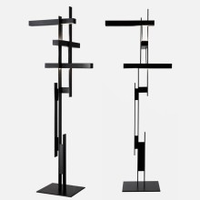 Oluce Las floor lamp - Agof Store Oluce Las floor lamp - Agof Store
